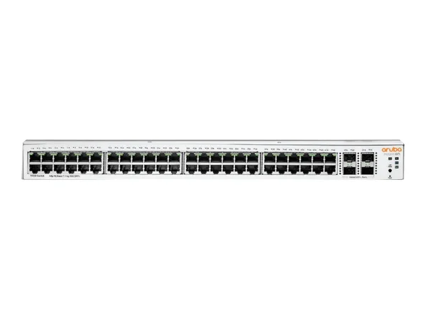 HPE Aruba IOn 1930 48G 4SFP+ 370W Sw PDU