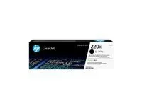 HP 220X Black Original LaserJet Toner