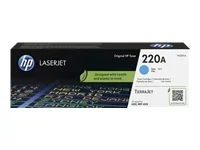 HP 220A Cyan Original LaserJet Toner