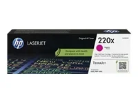 HP 220X Original Magenta LaserJet Toner