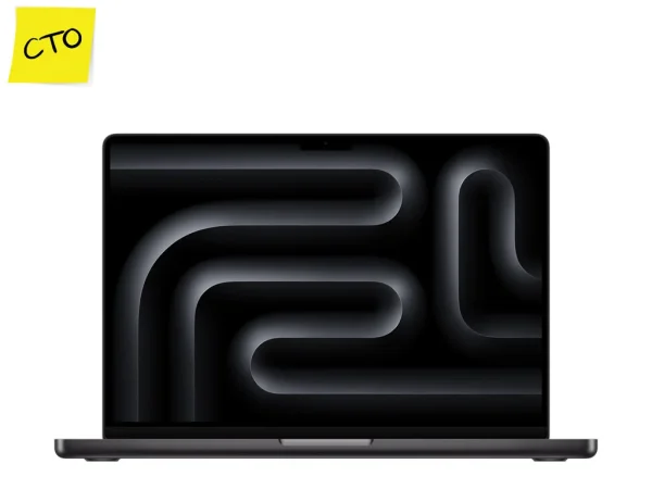 Apple MacBook Pro 14 SpaceSchwarz CTO M5 Pro 18C-CPU 20C-GPU (48GB,96W)