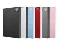 SEAGATE One Touch 2TB External HDD Black