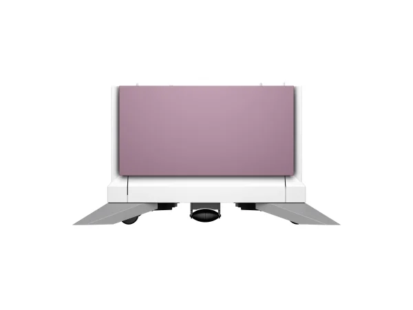 HP Clr LJ Purple 2100 Sht HC Tray/Stand