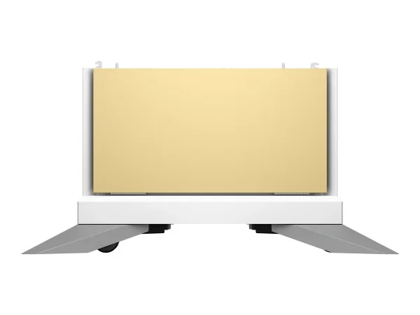 HP Clr LaserJet Yellow Storage Stand