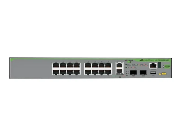 ALLIED L3 Stackable Switch 2x SFP+