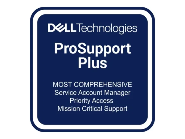DELL 3Y Next Bus. Day to 3Y ProSpt PL 4H