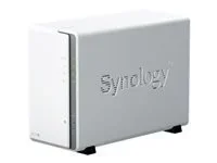 SYNOLOGY DS223J 2-Bay NAS RTD1619 1GB