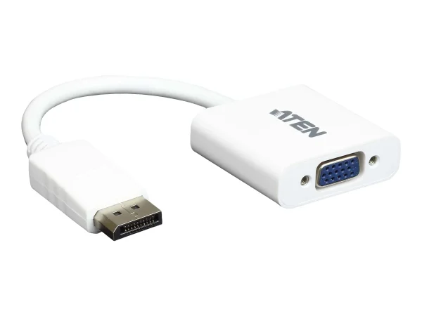 ATEN DisplayPort to VGA Adapter