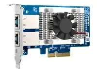 QNAP Dual-port BASET 10GbE network card