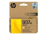 HP 937e EvoMore Yellow Org Ink Cartridge
