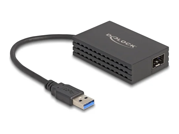 DELOCK USB Typ-A Adapter zu 1 x SFP