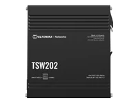 TELTONIKA NETWORKS TSW202 PoE+ Switch