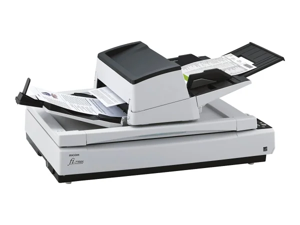 RICOH fi-7700S A3 Scanner PaperStr (P)