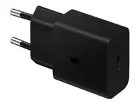 SAMSUNG 15W Adapter inkl. Kabel Black