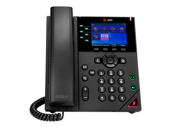 HP Poly OBi VVX 350 6-Line IP Phone