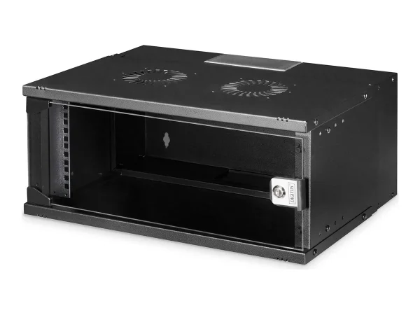 DIGITUS 48,26cm 4U wall mounting cabinet