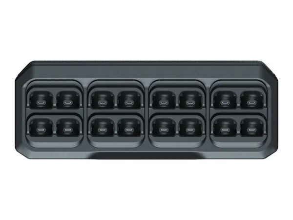 HYTERA 16-Fach Multicharger für S1mini