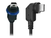 MOBOTIX 7 miniUSB-C auf MiniUSB Kabel 5m