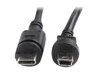 MOBOTIX Kabel MiniUSB-C auf MiniUSB 5m