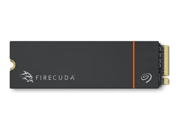 SEAGATE FireCuda 530R 1TB SSD Heatsink