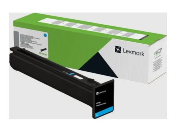LEXMARK CS963 CX833 95x 96x Cyn Rtn 12K