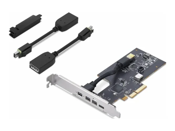 LENOVO ThinkStation Thunderbolt 4 PCIe
