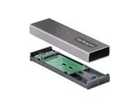 STARTECH USB PCIE/SATA M.2 Enclosure
