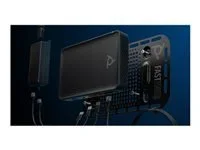 HP Poly G62 VCS w PoE+ Adapter NPC TAA