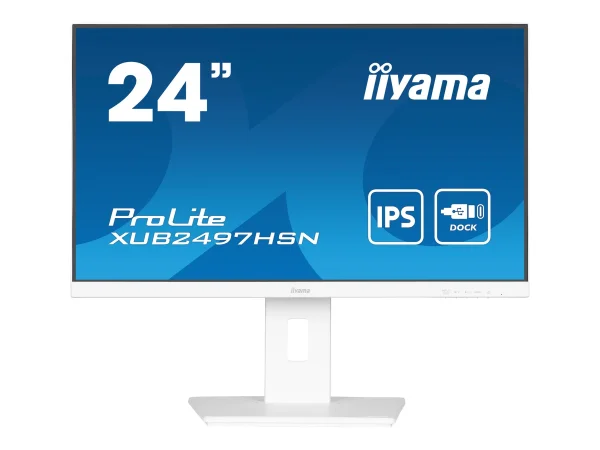 IIYAMA XUB2497HSN-W1 60,45cm IPS FHD