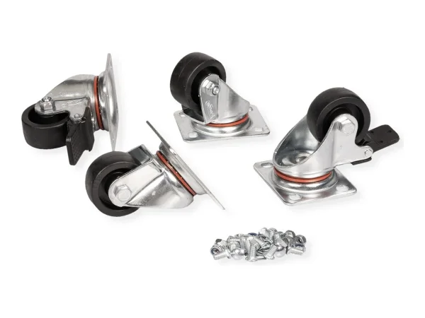 ROLINE Lenkrollen fur Server Netzwerksch