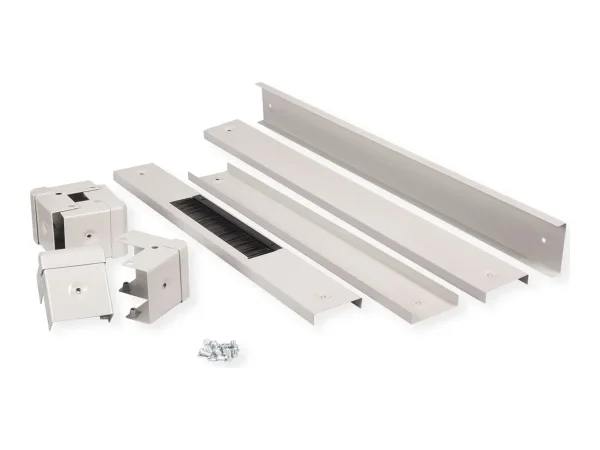 ROLINE Sockel Netzwerkschrank 800x1000