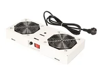 ROLINE Lüftereinheit 2 Lüfter für