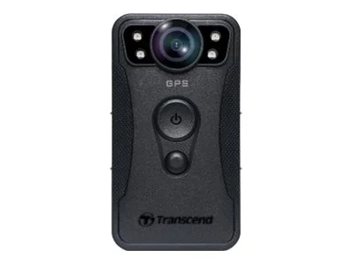 TRANSCEND 128GB Body Camera DrivePro Bod