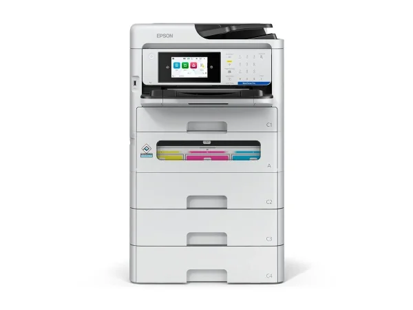 EPSON WorkForce Pro EM-C800RDWF MFP BAM