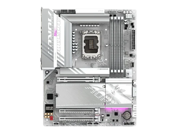 GIGABYTE Z890 A ELITE WF7 ICE
