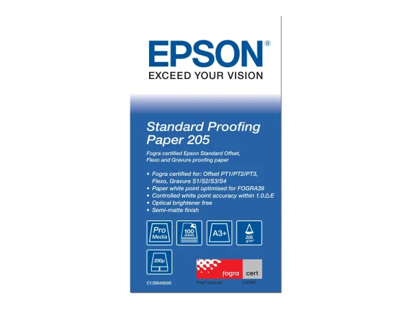 EPSON Proofing Paper A3+