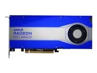 HP AMD Rdn P W6600 8GB GDDR6 4DP GFX