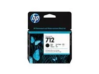 HP 712 80-ml Black Designjet Ink