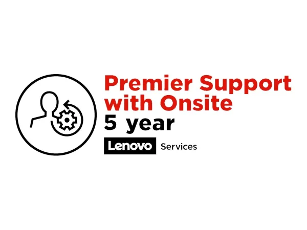 LENOVO Warranty 5Y Premier Support