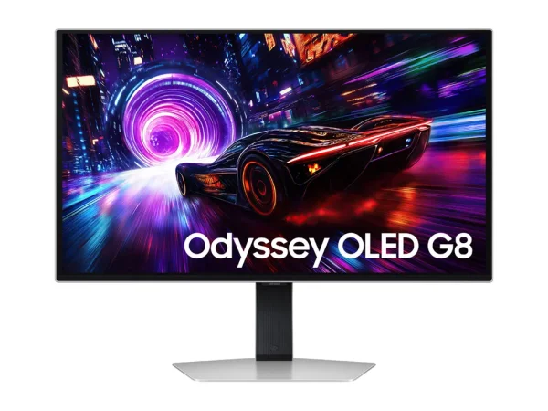 Samsung 69cm(27") Odyssey OLED G8 (G81SF) Gaming Monitor