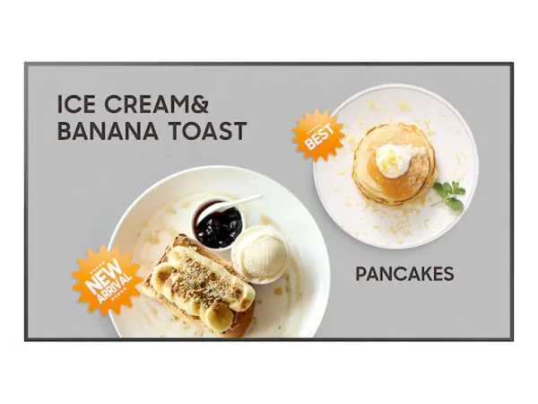 Samsung 81cm(32") Crystal FHD Signage QM32C