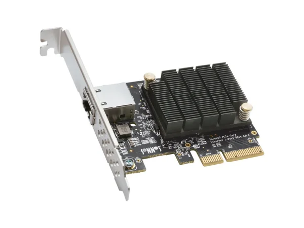 Sonnet Solo 10GBASE-T Ethernet 1-Port PCIe Card  [Thunderbolt compatible]