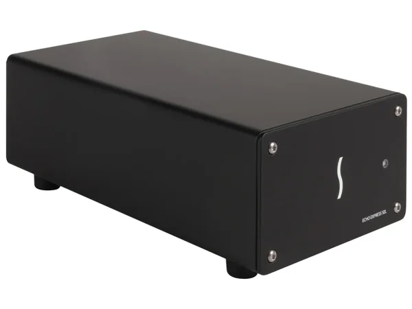 Sonnet Echo Express SEL TB3 PCIe, Desktop, 1 Slot (black)