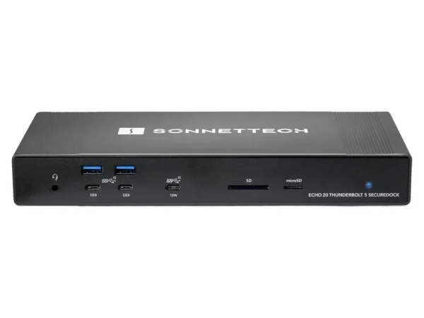 Sonnet Echo 20 Thunderbolt 5 SecureDock