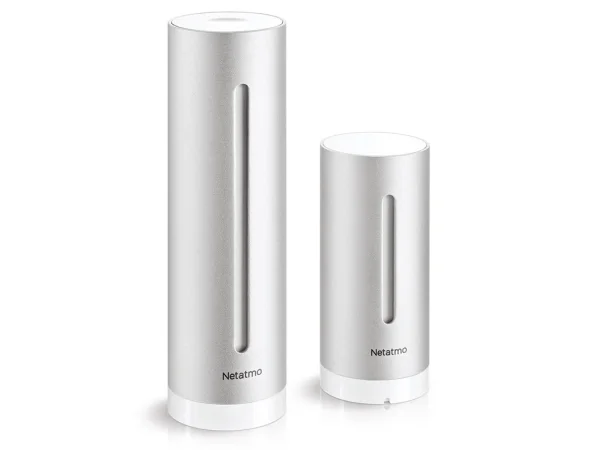 Netatmo Smarte Wetterstation
