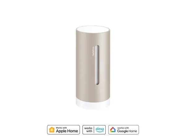 Netatmo Zusätzliches Smartes Innenmodul (Sand)