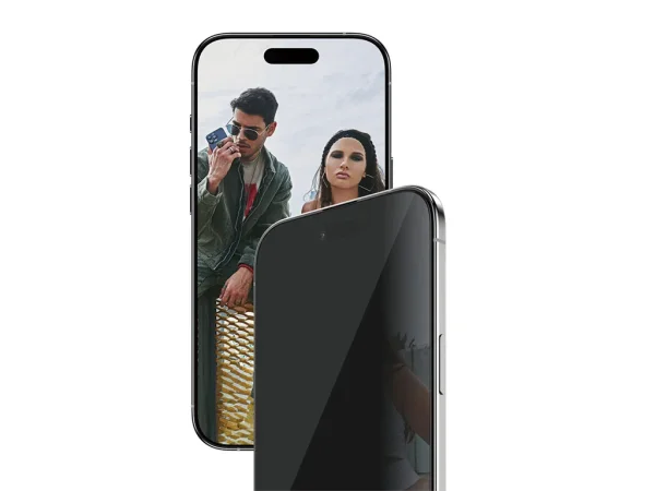 SAFE. by PanzerGlass Privacy Screen Protector iPhone Air | Ultra-Wide Fit w. EasyAligner