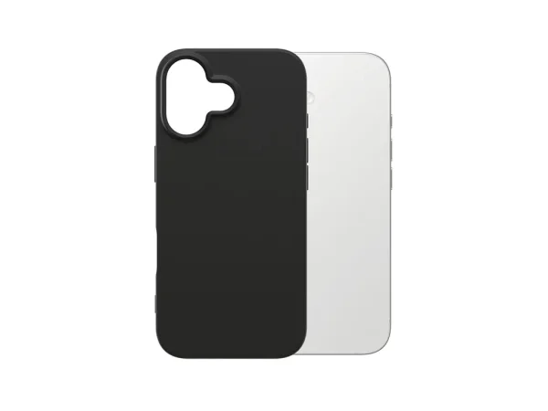 SAFE. by PanzerGlass TPU Case Black iPhone 17 | Bulk