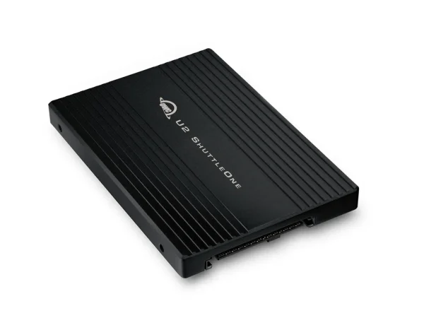 OWC 500GB U2 ShuttleOne 2.5-inch NVMe U.2 Solid-State Drive