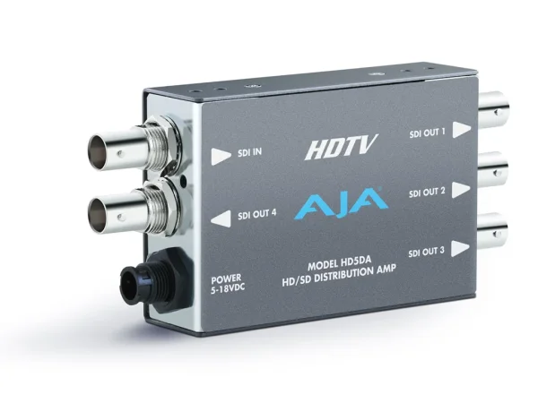 AJA HD5DA